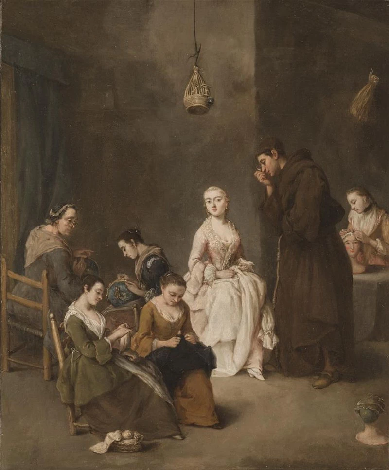 La tentazione